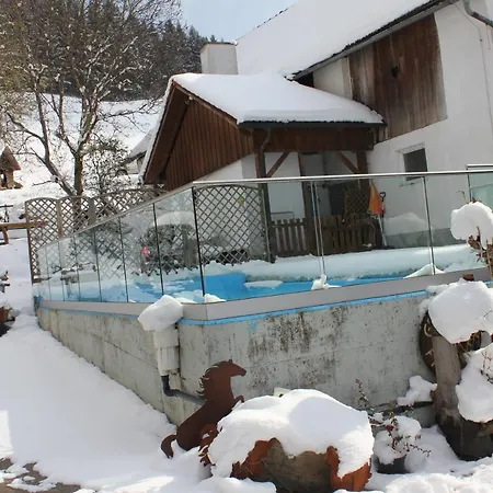 Schaf Und Pferdehof Klinser * Vorderstoder