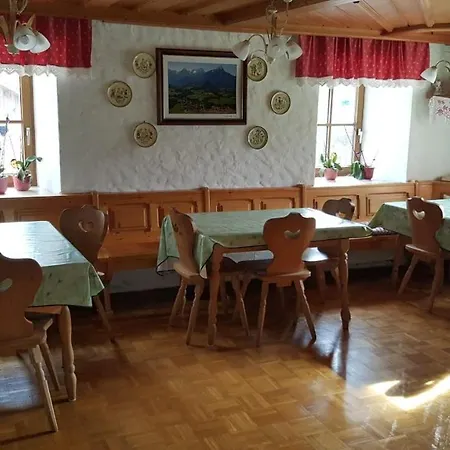 Schaf Und Pferdehof Klinser Vorderstoder